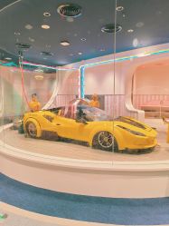 -奈尔宝家庭中心·亲子餐厅(北京东坝万达店)