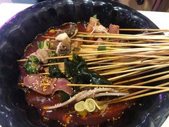 -梵云依家小冒菜(新街口总店)
