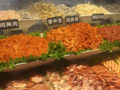 -醉人椒麻辣香锅(上地华联店)