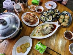 -阿兰姐海鲜店