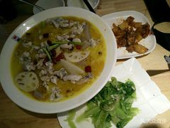 泡椒田鸡-醉得意·山茶油炒土鸡(福州软件园店)
