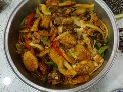 -尕胡才炕锅烤羊肉馆(八一路店)