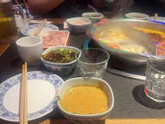 -来涮蜀鲜货火锅串串香(菜市口店)