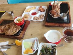 -豪客来牛排(府河店)