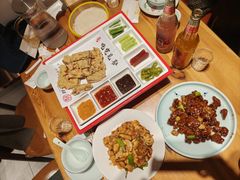 -肘子酥·天津菜·特色捞面(德云社店)