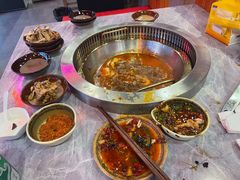 -宽尺巷鱼蛙自助火锅(虎丘钻石广场店)