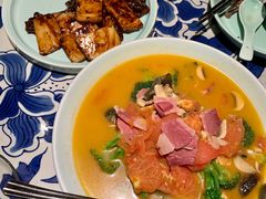 -绿茶餐厅(布吉万象汇店)