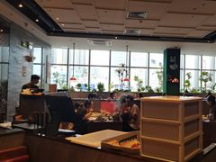 -金牌禄运·点心·啫煲(百信广场店)