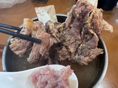 -老牌依强牛肉店(达道总店)
