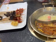 -旺蜀主成都串串火锅(西直门凯德MALL店)