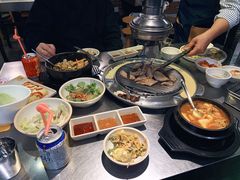 大酱汤-喜来稀肉(虹泉路店)