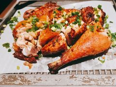 -绿茶餐厅(二七万达店)