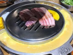 -姜虎东白丁烤肉(苏州中心店)