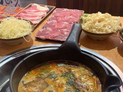 -黔三一夺夺粉酸汤火锅(百信店)