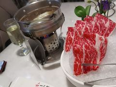 -一品鲜海鲜火锅(海信广场店)
