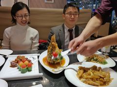 闫府私房菜(恒隆广场店)-闫府私房菜·百年鲁菜(恒隆店)