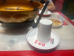-南锣南门