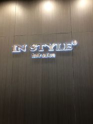 -IN STYLE•造型
