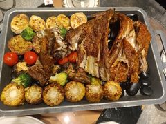 -蒙古人烤羊大师·草原料理(工农大路店)