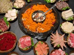 -老酉火锅(阳明古镇店)