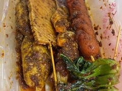 -小朱麻辣串(益民街店)