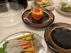-争鲜回转寿司(东方银座店)