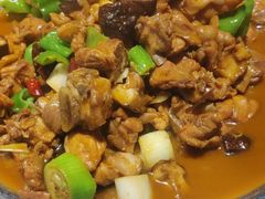 -俭寨大盘鸡·新疆菜·烧烤(博乐店)