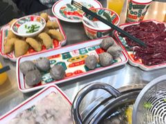 -金新街边打边炉(天安花园店)