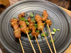 -红料理|串串有瘾·烧烤(吴中路店)