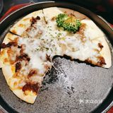 最后两个人吃到扶墙，门口还有免费的冰淇淋提供