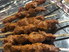 招牌羊肉串-兄弟龙虾(胜太路总店)