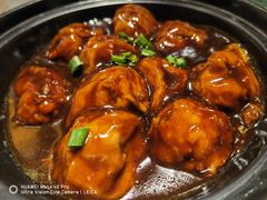 面筋塞肉面-京城小江南·北京烤鸭·江南土菜·白鱼(中关村店)