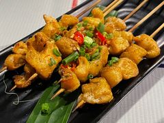 肥肠串-辉记炭烧海鲜大排档·老字号(福田店)