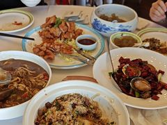 -开海·红岛海鲜虾水饺(石老人店)