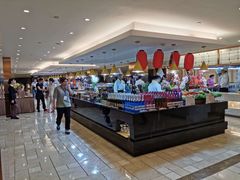 自助取餐区-北京西国贸大酒店