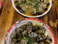 -冶建镜子·老南昌大排档·江西虾王(总店)