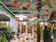 大堂-春润大地海南椰子鸡(沙井京基百纳广场店)