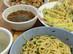 -金山锅贴店(金泉路店)