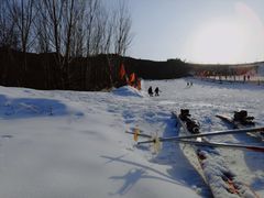 -蓟县盘山滑雪场