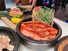 -厚贞日式烤肉(龙之梦店)