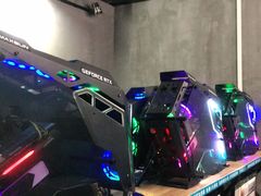 -网鱼网咖·电竞(南开百脑汇店)