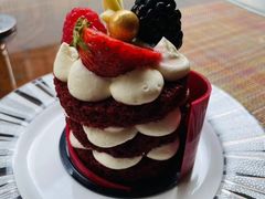 -上海和平饭店维克多咖啡厅 Victor's
