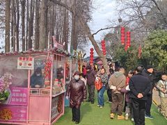 -无锡梅园公园