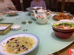 -博山菜·大厨烙馍村(金乔社区店)