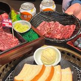 白沙天街这家烤肉有点东西｜久藏膈膜烧肉·酒场