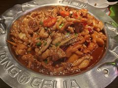 -胖哥俩肉蟹煲(淮安万达店)