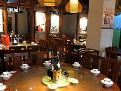 大堂-六合居·明厨亮灶餐厅(成双大道店)