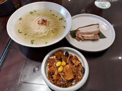 -裕苏裕兴记·三虾面面馆(苏站路店)