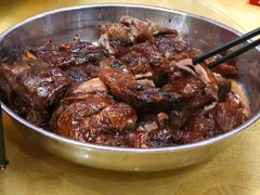 柴火烧鹅-柴火农庄(东海路店)