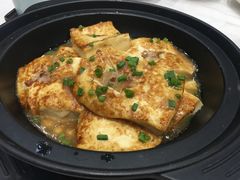 煎酿豆腐-鹅城